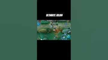 🔥 Julian mlbb #mobilelegendslive