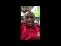 Fmr Kotoko CEO, Herbert Mensah's heartfelt message ahead of Hearts of Oak clash