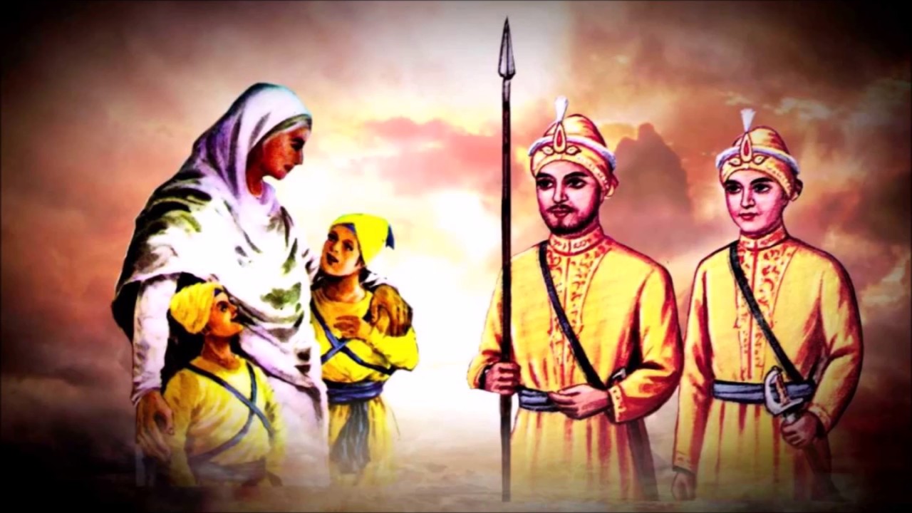 Saka Sirhind Narinder Biba English Subtitles