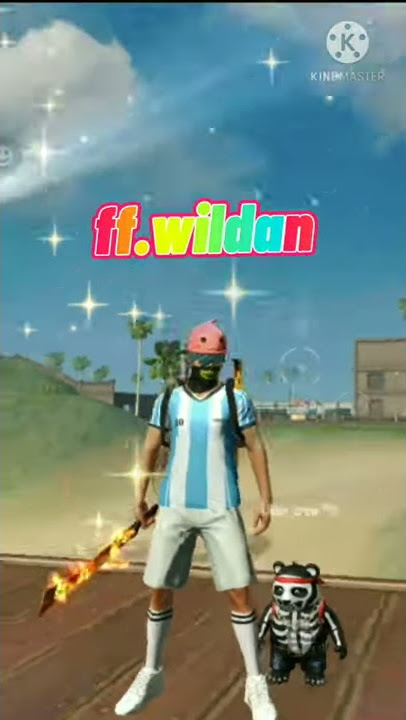 Jedag jedug x flash - Free Fire