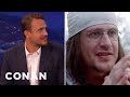 Jason Segel On David Foster Wallace | CONAN on TBS