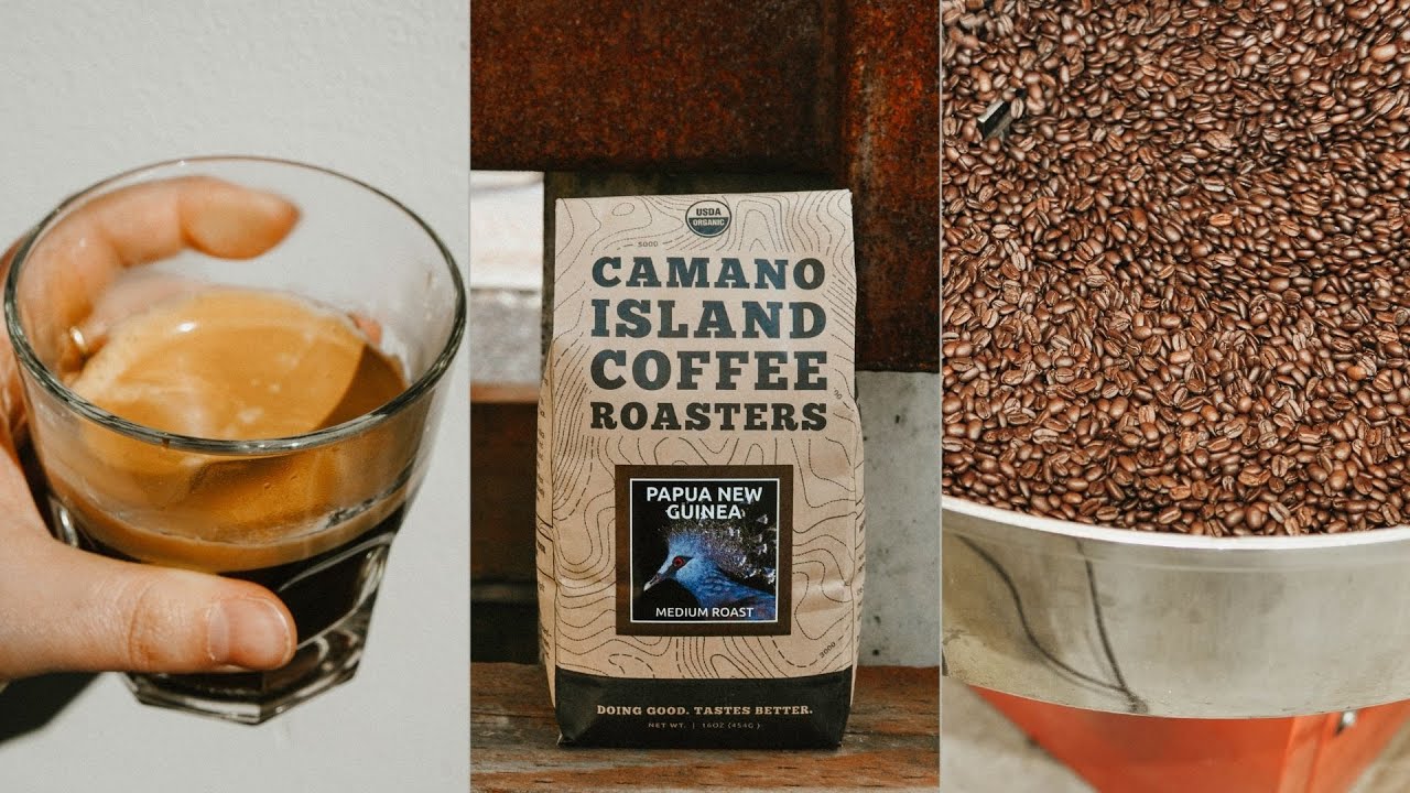 Coffee Lover's Club | Camano Island Coffee Roasters