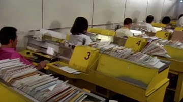 "Multi-Position Letter Sorting Machine" (MPLSM)