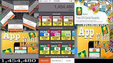 APPNANA HACK 2017 - For iOS AND Android - NEW WORKING - Legal WAY ✓✓✓