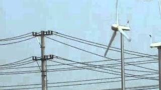Hummer H6.4-5000w wind generators Wind Turbine Hummer 1000w