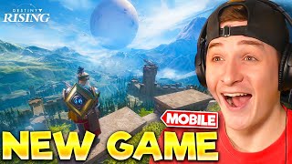 (vertical) Destiny Rising Gauntlet Onslaught Live