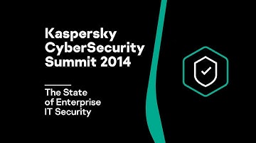 Kaspersky CyberSecurity Summit 2014 Video | The State of Enterprise IT Security
