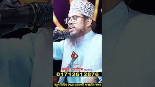 আল্লামা সাঈদী সাহেব আজও কেন বন্দি | ruhul amin shorts waz #wazmahfil #shortsyoutube #Shorts