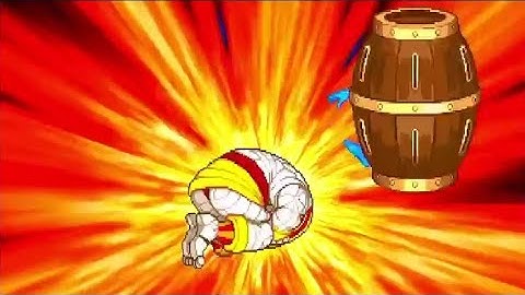 MVC2: Anakaris 99% OCV and 1% Ruby Heart