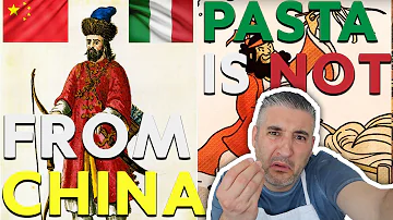 Kdo vynalezl těstoviny Čína nebo Itálie?