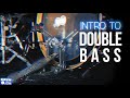 The 3 BEST Double Bass Exercises To Start With - Drum Lesson | Drum Beats Online