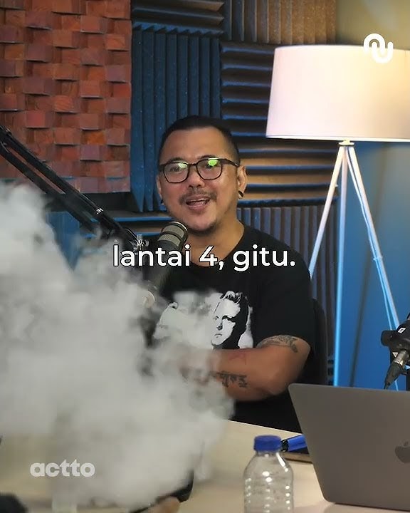 HARUS MENAKLUKKAN LANTAI 4 STADIUM | NST Talks Episode 13 | INDRA 7 | #SHORTS