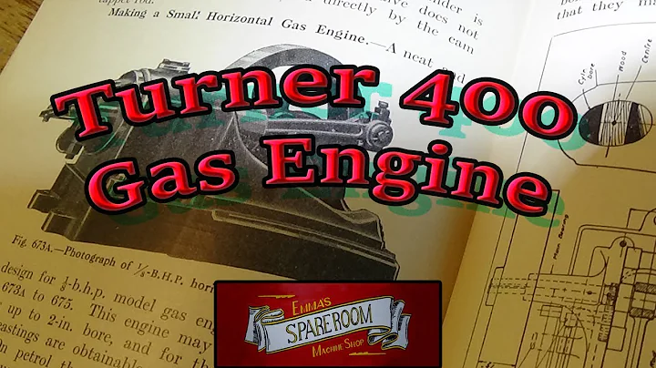 Henry Greenly's Article on the Stuart 400 Gas Engi...
