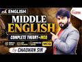 UGC NET 2026 || ENGLISH सिलेक्शन वाली तैयारी करें PYQS QUESTION PRACTICS || By Chauhan Sir #ugcnet