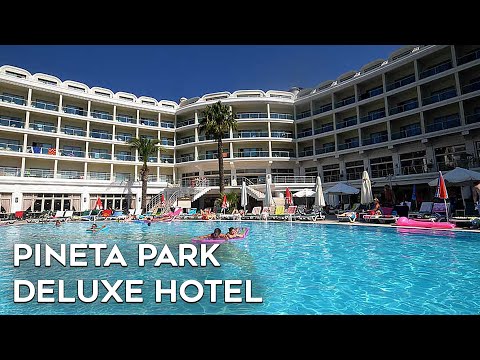 Pineta Park Deluxe Hotel