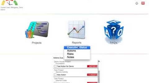 SPM Selecting Reports