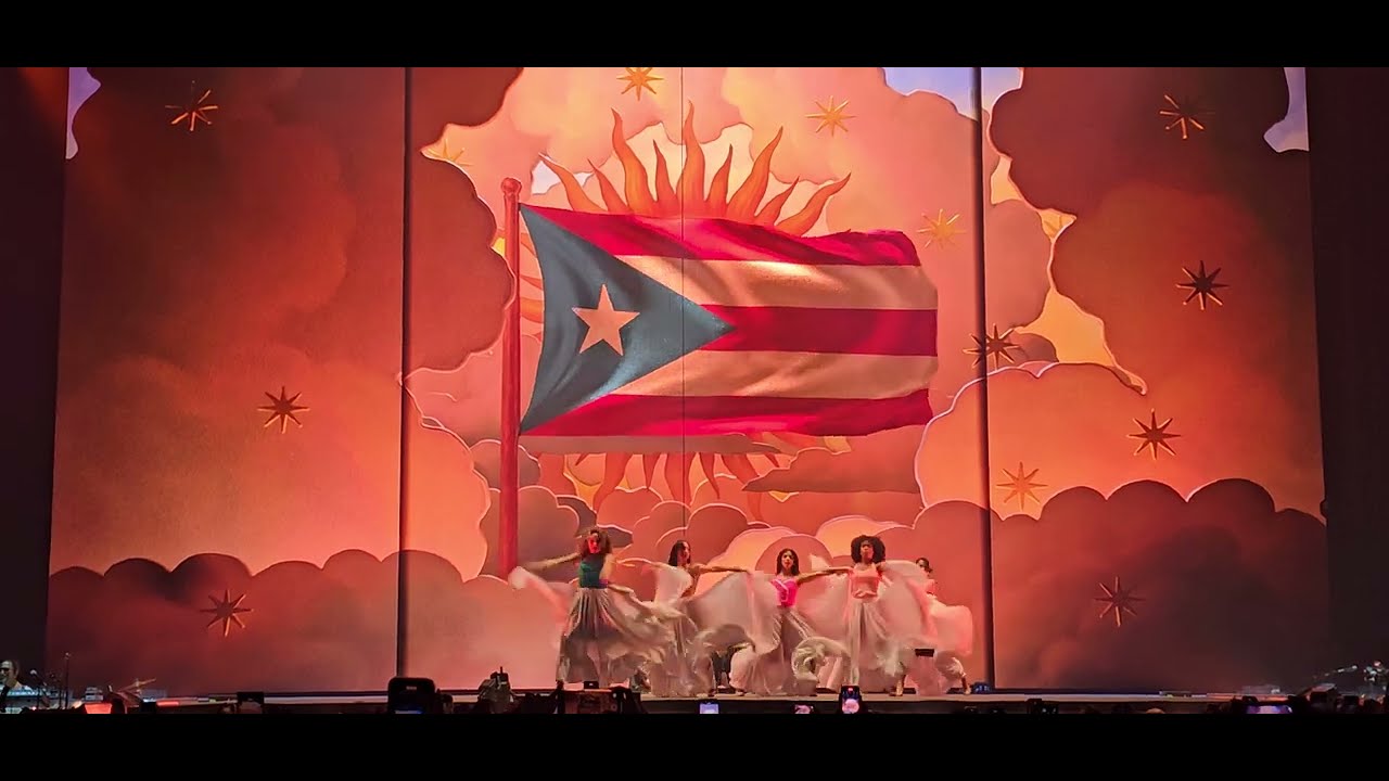 Rauw Alejandro - Carita Linda (Cosa Nuestra World Tour 2025 - PSD Dome DUS - LIVE - 2025-06-19)