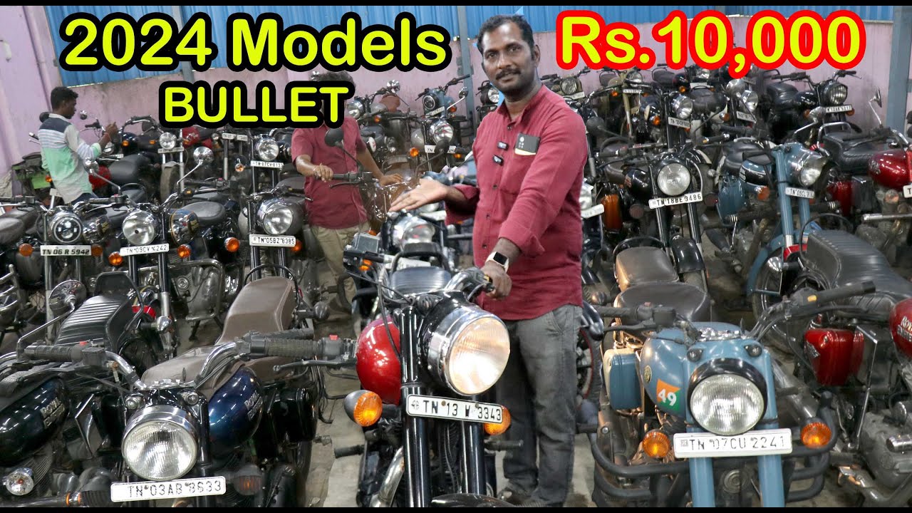 மார்க்கெட்டுக்கு வந்த ஒரே மாத வண்டி என்னது BULLET ₹10,000-க்கு ??? royal  enfield, jawa bike சந்தை