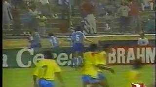 5-9-1993 (Eliminatorias) Ecuador:0 vs Uruguay:1 (R. Sosa)