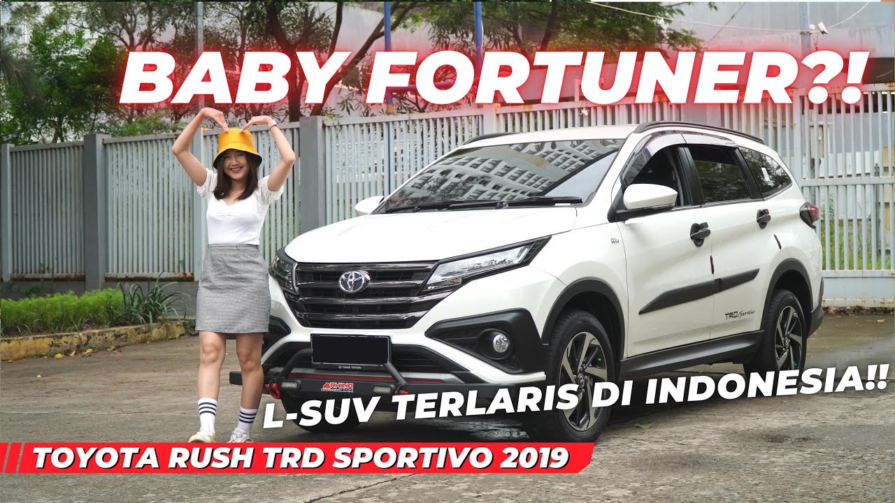 Baby Fortuner 2018: Perpaduan Gagah dan Keiritan yang Memikat