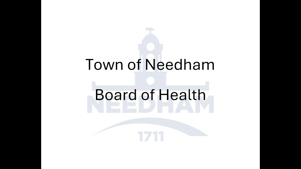 Board of Health 12/19/2025