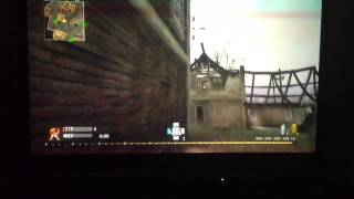 Grenade triple kill for cod WaW wii
