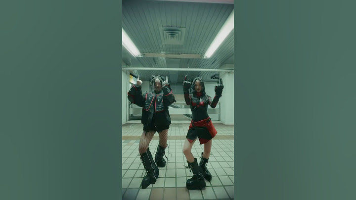 💜Drop💜CHIKA & YURI #HANA #Drop #CHIKA #YURI