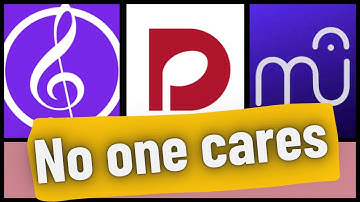 NO ONE cares about what music notation software you use!!!