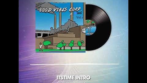 Cooli Highh - It’s Time Intro (Prod By. Sauron) #9Hrs Mixtape Out Now!