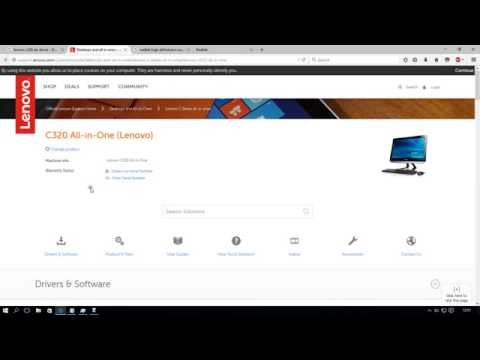 dolby advancedd audio v2 [PCEE needs to be installed]problem solved for lenovo AIO c320