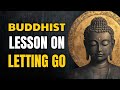 When Life Feels Heavy: 6 Buddhist Lessons to Let Go In Old Age