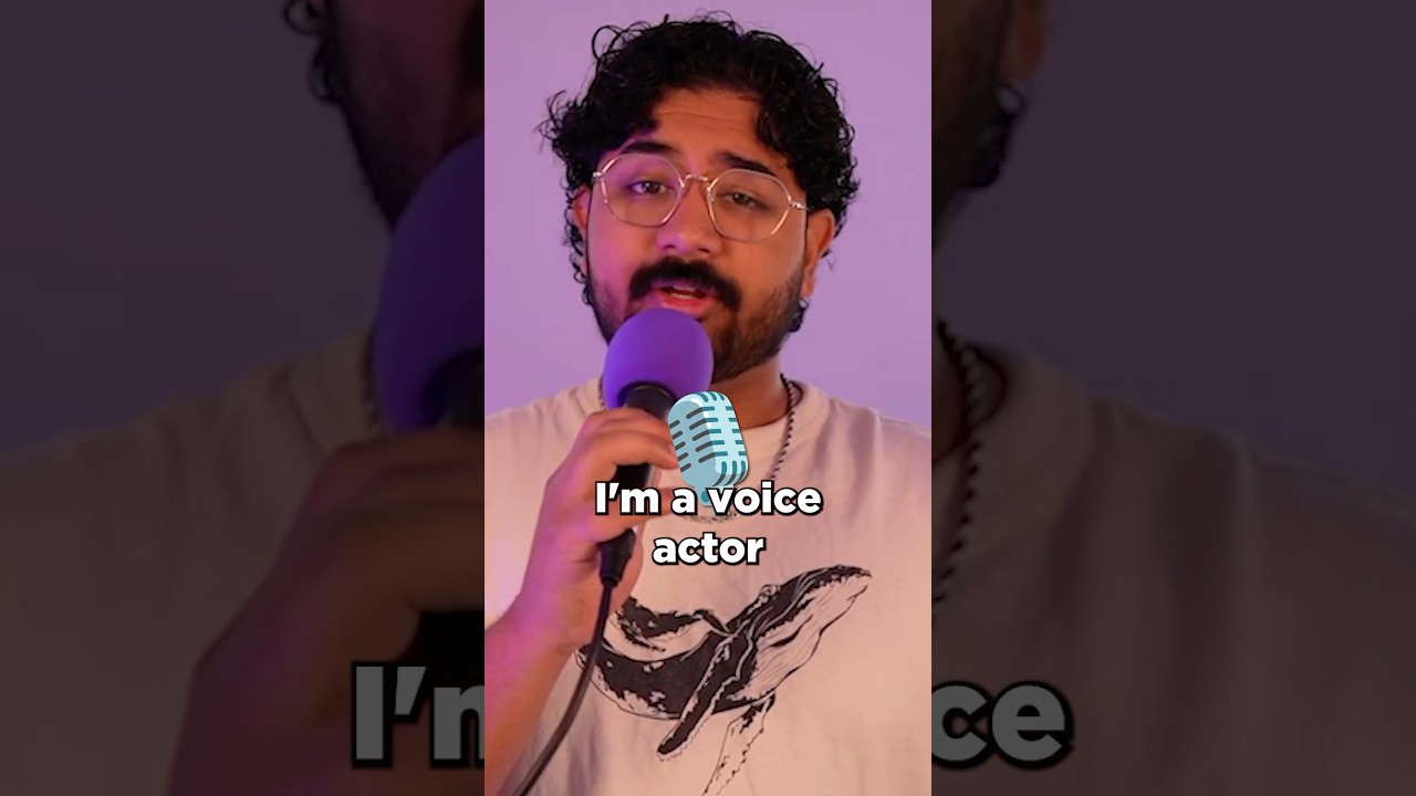 I’m a voice actor… pt 52 #voiceactor #voiceacting #mickey #mickeymouse