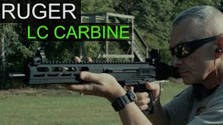 Ruger LC Carbine Review