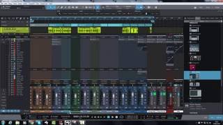 Bussing in Studio One 3