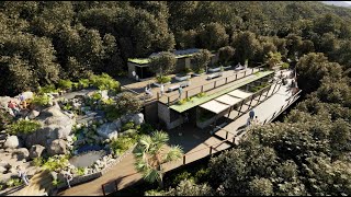 Plans To Redevelop Tovey Cottage As Immersive Nature Hub