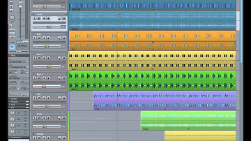 Samplitude Working with Objects 01 Introduction