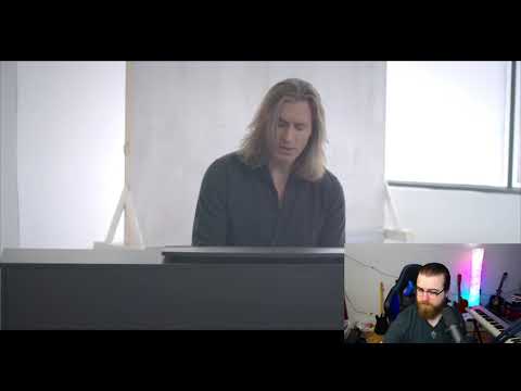 Musician Reacts To WICKED GAME Chris Isaak By Geoff Castellucci