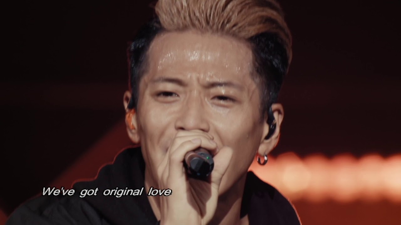 ORIGINAL LOVE /Ryuichi(w-inds.)