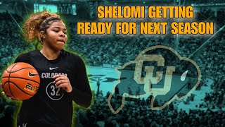 Celebrity Shelomi Sanders Is Already Getting Ready For Next Season ‼️ Net Worth