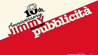 ident canal JIMMY 10°anniversario