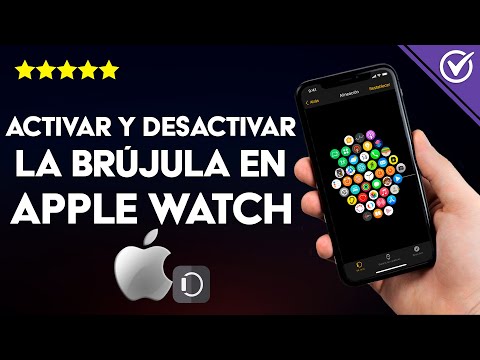 Cómo Activar y Desactivar la Brújula en tu Apple Watch - Widgets para Localizar