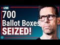 Massive Election Fraud Raid In GA. With DNI Gabbard Does This Signal Maduro Had A Part?