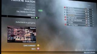 Proof of host map 2