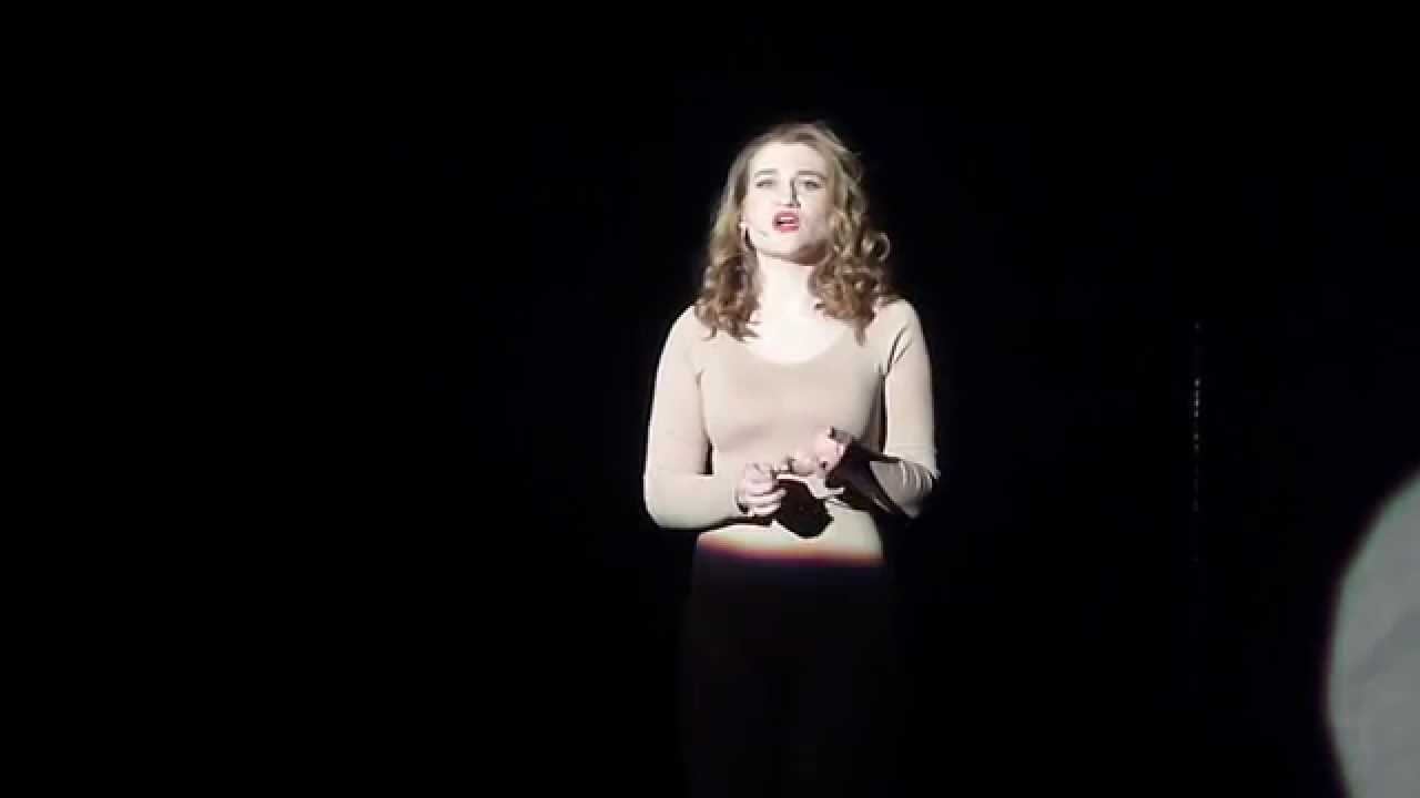 Sheila Chorus Line At the Ballet YouTube