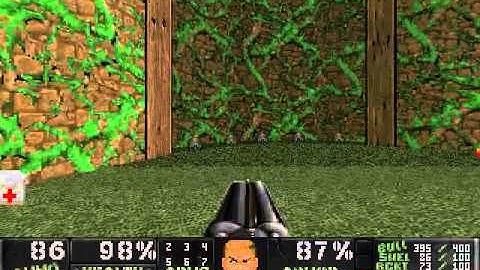 Plutonia Revisited Community Project - Level/Niveau 6