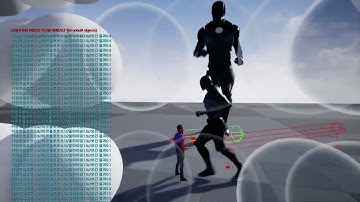 [2] UE4 Portfolio - Hide Object Between Player And Camera