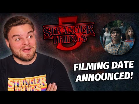 Stranger Things' season five will begin production in January