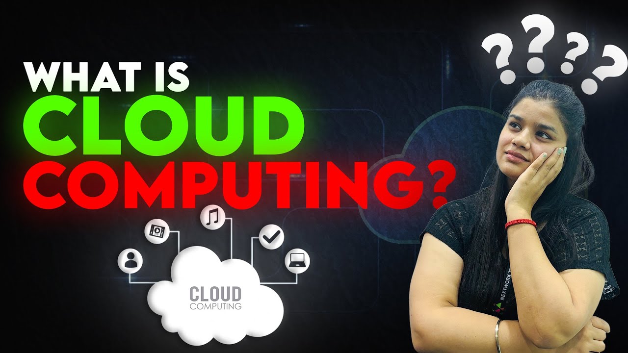 What is Cloud Computing ? #cloudcomputing - YouTube