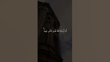 ماهر المعيقلي تلاوة خاشعة ومؤثرة ارح سمعك ♡♡♡