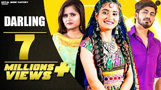 Darling | Renuka Panwar | Anjali Raghav, Aman Jaji | UK ,Mukesh Jaji | New Haryanvi Songs Haryanavi Resimi